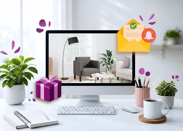 Sign up for exclusive deals!
