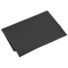 vidaXL Sandpit Liner Black 120x110 cm