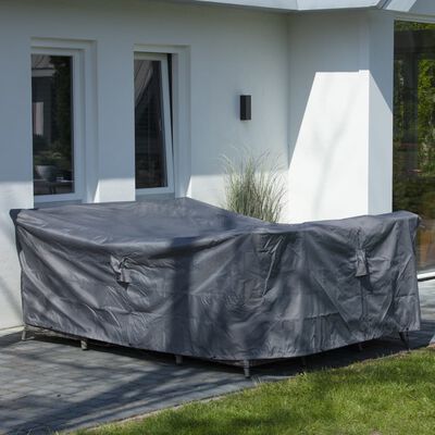 Madison Outdoor Lounge Set Cover 205x100x70cm Grey