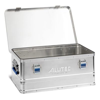 ALUTEC Aluminium Storage Box BASIC 40 L