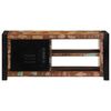 vidaXL TV Cabinet 80x30x35 cm Solid Wood Reclaimed