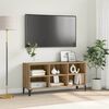 vidaXL TV Cabinet Set Brown 103.5 x 30 x 50 cm Engineered Wood