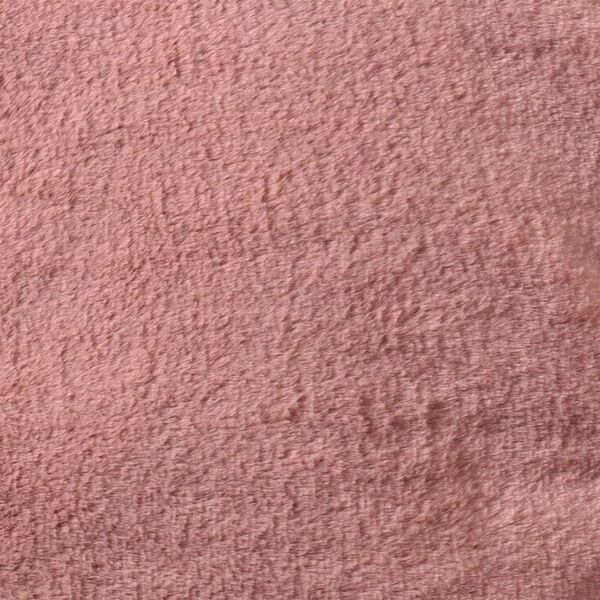 FLAMINGO Dog Bed with Zipper Colette Rectangular 50 cm Pink