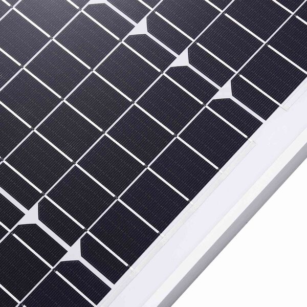 vidaXL Solar Panels Aluminium