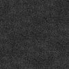 vidaXL Anti-slip Shaggy Rug Dark Grey 90 x 90 cm PP