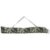 vidaXL Fishing Umbrella Camouflage 300 x 240 cm Oxford Polyester