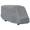 vidaXL Motorhome Covers Grey 570x235x275 cm Non-woven Fabric
