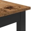 vidaXL Dining Tables Engineered Wood
