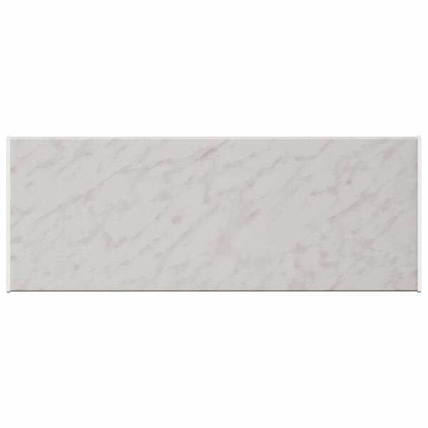 vidaXL Window Sill Marble Text -enure 60 x 30 x 4.5 cm PVC