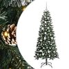vidaXL Artificial Christmas Tree Green 150 cm