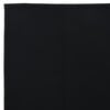 vidaXL Awning Replacement Fabric Black 280 x 245 cm Polyester
