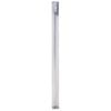 vidaXL Garden Water Column 40 cm Stainless Steel Round