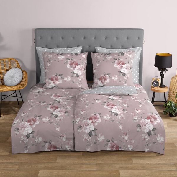 Good Morning Duvet Cover Belle 155x220 cm Pink