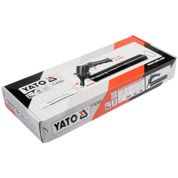YATO Pneumatic Grease Gun 400 CC YT-07055