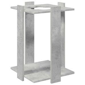 vidaXL Billiard Cue Stand Engineered Wood 42 x 43 x 60 cm