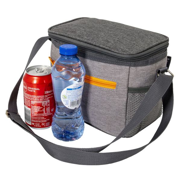 Bo-Camp Cooler Bag Grey 10 L