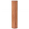 vidaXL Rug Rectangular Brown60x100 cm Bamboo