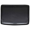 vidaXL Trunk Mat Black suitable for VW GOLF SPORTSVAN 2014- Rubber