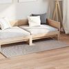 vidaXL Area Rugs Rectangular Sand 200 x 80 cm