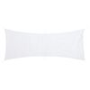 vidaXL Camouflage Net with Storage Bag 412x144 cm White