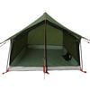vidaXL Camping Tent 2-Person Olive Green Waterproof