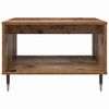 vidaXL Coffee Table Old wood 60 x 50 x 40 cm Engineered wood