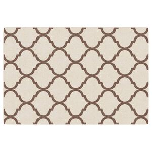 vidaXL Indoor & Outdoor Rug Short Pile Multicolour 120x180 cm