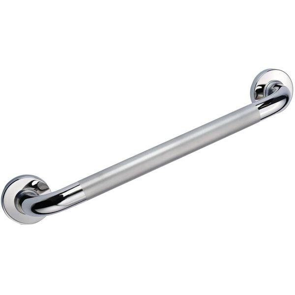 RIDDER Safety Grab Bar 45 cm Stainless Steel Chrome A0014511