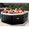 Intex Jet and Bubble Massage Tub Octagon PureSpa