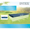 Intex Pool Cover Rectangular 450x220 cm 28039