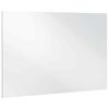 vidaXL Wall Mirror Rectangular 80 x 60 cm Tempered Glass