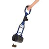 Kerbl Pet Manure Gripper Maxi Clean Up 71x13x14 cm Blue and Black
