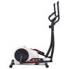 vidaXL Magnetic Elliptical Trainer with Pulse Measurement