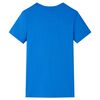 Kids' T-shirt Blue 116