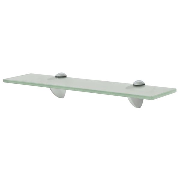 vidaXL Floating Shelf Glass 40x20 cm 8 mm
