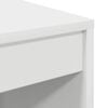 vidaXL Desk White 90 x 40 x 76 cm
