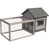 FLAMINGO Rabbit Hutch Grace Cottage