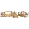 vidaXL Sofa Sets 8 pcs