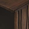 vidaXL Sideboard Brown 90 x 33 x 75 cm Solid mango wood