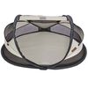DERYAN Pop-up Travel Cot Baby Luxe with Mosquito Net Cream