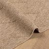 vidaXL Area Rugs Rectangular Natural 200 x 140 cm