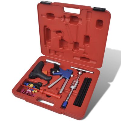 32 pcs Car Body Penal Repair Dent Puller Remover Tool Kit