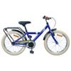 vidaXL Kids Bike 20 Inches for 6-11 Years Old Dark Blue
