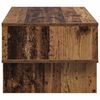 vidaXL Coffee Table Old Wood 80 x 46 x 35 cm Engineered Wood