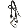 Covalliero Bridle "Cancun" Full Black
