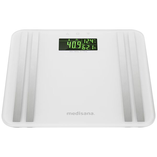 Medisana Body Analysis Scale BS 465 White
