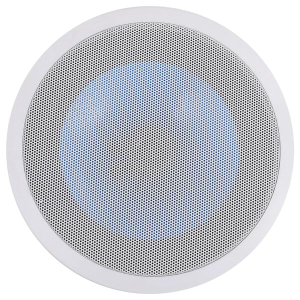 vidaXL Built-in Wall and Ceiling Speaker with Tweeter 180 W