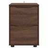 vidaXL Storage Cabinet Brown Oak 40 x 48 x 57 cm Engineered Wood