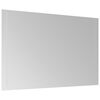vidaXL LED Bathroom Mirror 60x90 cm