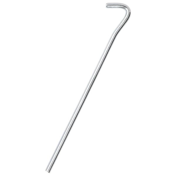 vidaXL Tent Pegs 25 pcs 23 cm &Oslash;7 mm Galvanised Steel